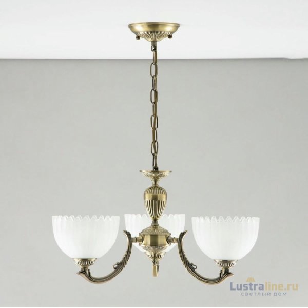 Подвесная люстра Citilux Севилья CL414133 УЦ Подвесная люстра Citilux Севилья CL414133 УЦ