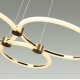 Подвесная люстра Lumion Nova 5297/80L