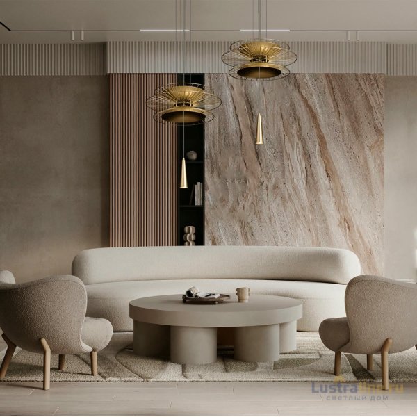 Подвесная люстра Loft IT Star 10141B/600 Gold Подвесная люстра Loft IT Star 10141B/600 Gold