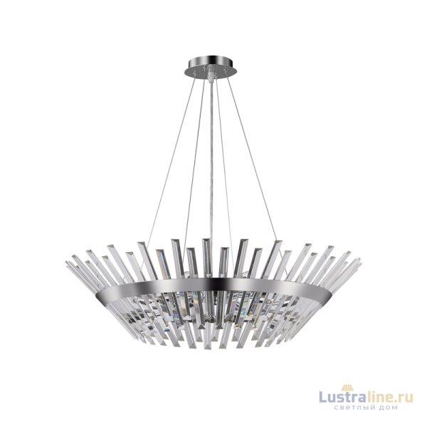 Подвесная люстра Stilfort Snowy 2116/09/08P Подвесная люстра Stilfort Snowy 2116/09/08P