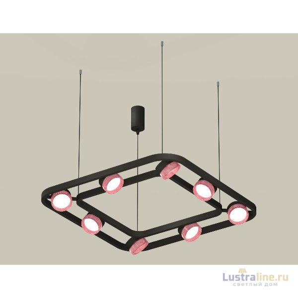 Подвесная люстра Ambrella Light Traditional (C9182, N8486) XB9182201