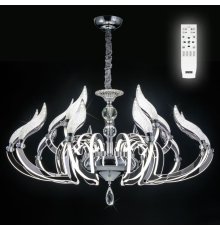 Подвесная светодиодная люстра Citilux Diva EL339P12