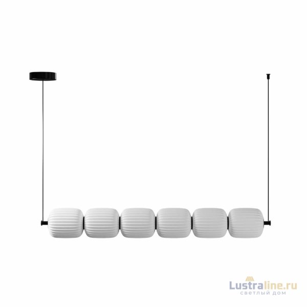 Подвесная люстра Lightera Lavish LE162L-6W WIFI