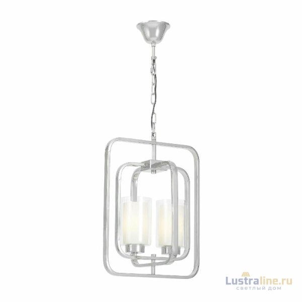 Подвесная люстра Lumina Deco Indivia LDP 1238-2 CHR