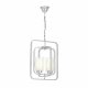 Подвесная люстра Lumina Deco Indivia LDP 1238-2 CHR
