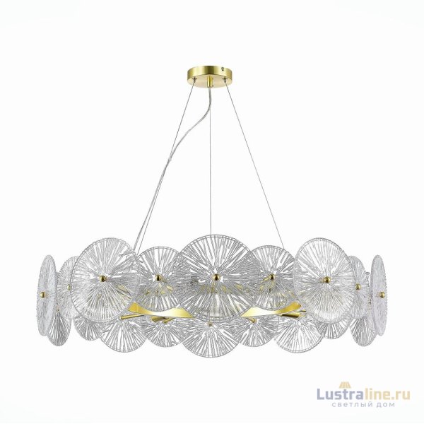 Подвесная люстра ST Luce Flero SL1657.203.10 Подвесная люстра ST Luce Flero SL1657.203.10