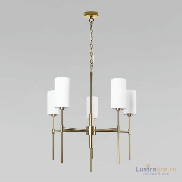 Подвесная люстра Loft IT Comfy 10307 Brass