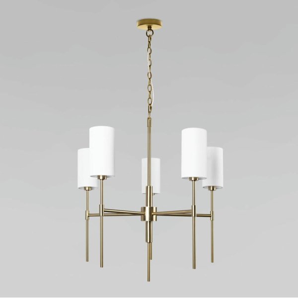 Подвесная люстра Loft IT Comfy 10307 Brass