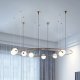 Подвесная люстра ImperiumLoft Concent 140617-26