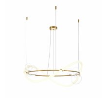 Подвесная люстра Maytoni Oasis MOD289PL-L53BS3K