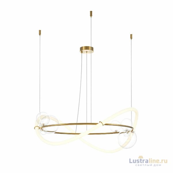 Подвесная люстра Maytoni Oasis MOD289PL-L53BS3K