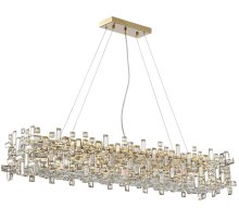 Подвесная люстра Stilfort Tetrix 2171/03/12PL