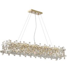 Подвесная люстра Stilfort Tetrix 2171/03/12PL