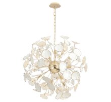 Подвесная люстра Crystal Lux MARGO SP18 Подвесная люстра Crystal Lux MARGO SP18