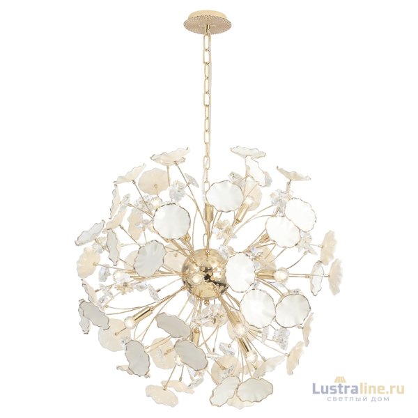 Подвесная люстра Crystal Lux MARGO SP18