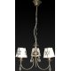 Подвесная люстра Toplight Dorris TL7500D-03AB