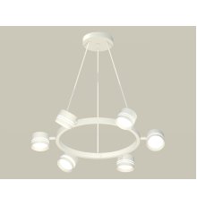 Подвесная люстра Ambrella Light Traditional (C9191, N8477) XB9191202