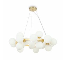 Подвесная люстра Maytoni Dallas MOD545PL-25BS