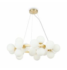 Подвесная люстра Maytoni Dallas MOD545PL-25BS