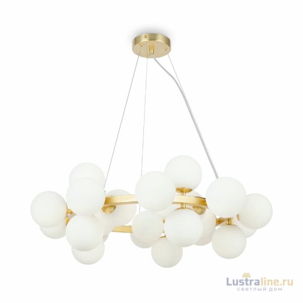 Подвесная люстра Maytoni Dallas MOD545PL-25BS