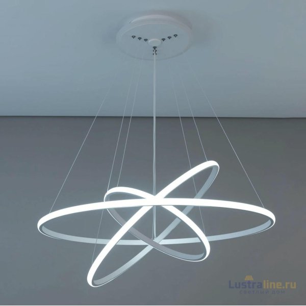 Подвесная люстра Citilux Неон Смарт CL731A090E Подвесная люстра Citilux Неон Смарт CL731A090E