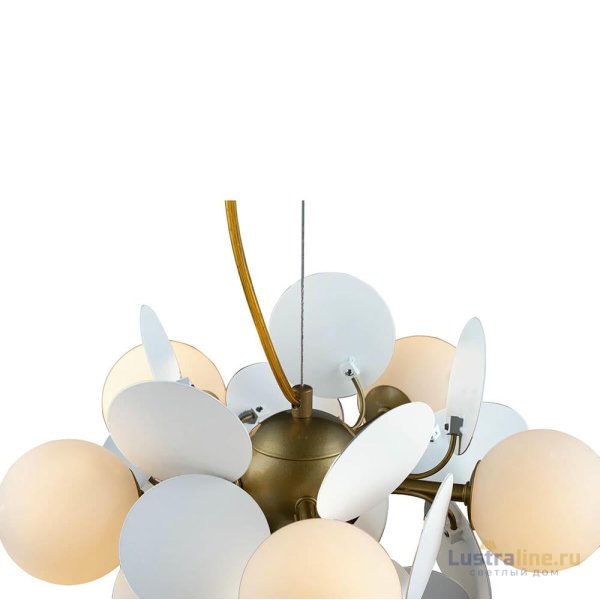 Подвесная люстра Loft IT Matisse 10008/6 white