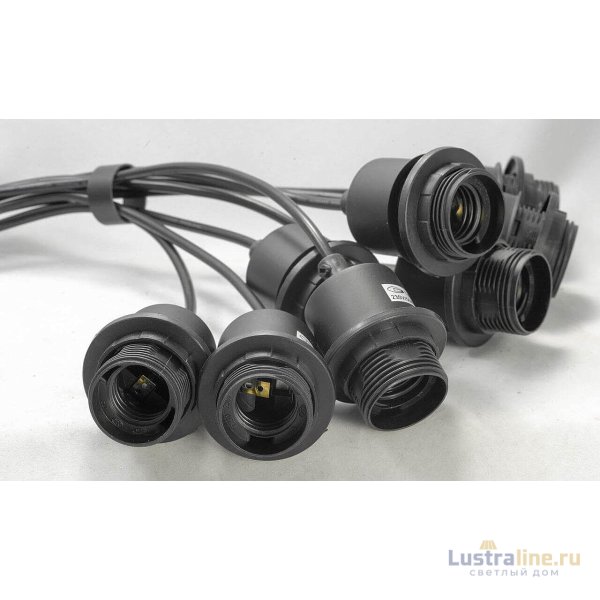 Подвесная люстра Lussole Loft LSP-9541 Подвесная люстра Lussole Loft LSP-9541