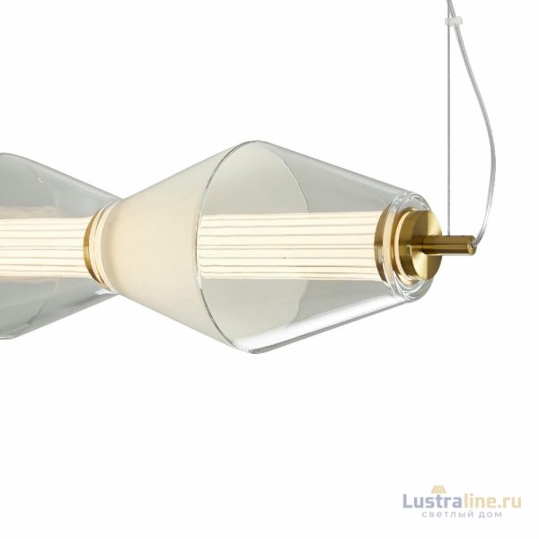Подвесная люстра Freya Plum FR6137PL-L21BT