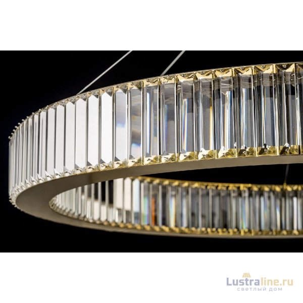 Подвесная люстра Arti Lampadari Anzio L 1.5.100.100 G Подвесная люстра Arti Lampadari Anzio L 1.5.100.100 G