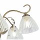 Подвесная люстра Arte Milano Amalfi 338656/5 AB