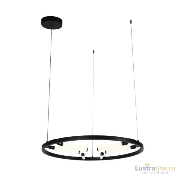 Подвесная светодиодная люстра ST Luce Bisaria SL393.403.06