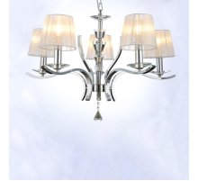 Подвесная люстра Moderli Silvestor V2551-5P