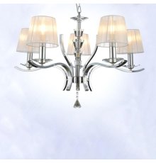 Подвесная люстра Moderli Silvestor V2551-5P