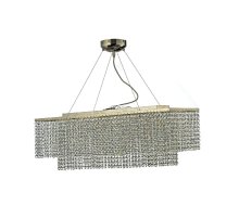 Подвесная люстра Arti Lampadari Milano E 1.5.70X25.502 N