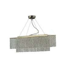 Подвесная люстра Arti Lampadari Milano E 1.5.70X25.502 N