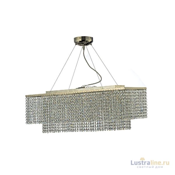 Подвесная люстра Arti Lampadari Milano E 1.5.70X25.502 N