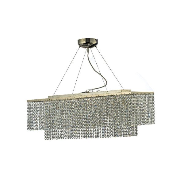 Подвесная люстра Arti Lampadari Milano E 1.5.70X25.502 N