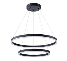 Подвесная люстра Arte Lamp Siren A2548SP-75BK