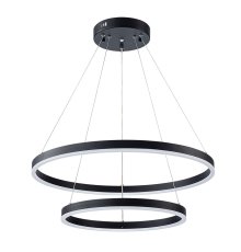 Подвесная люстра Arte Lamp Siren A2548SP-75BK