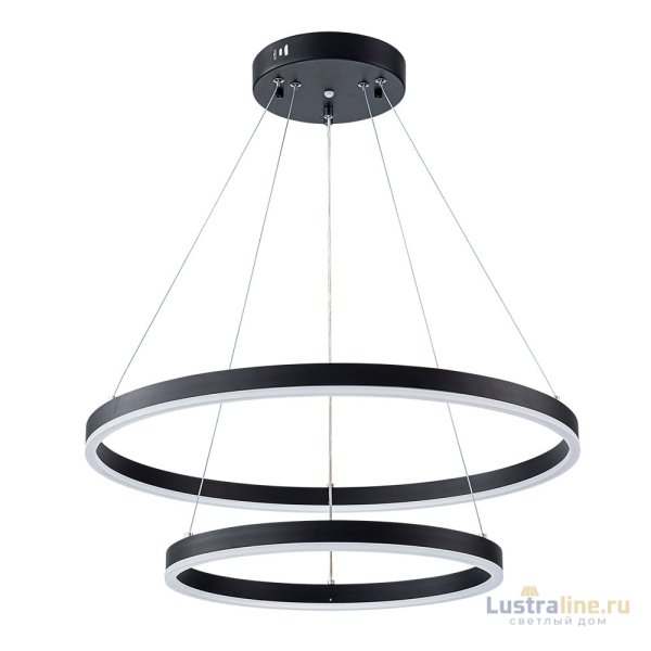 Подвесная люстра Arte Lamp Siren A2548SP-75BK