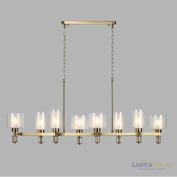 Подвесная люстра Odeon Light Saga Classic 5088/8A
