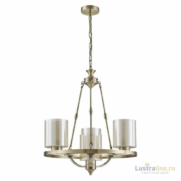 Подвесная люстра Lumion Riverly 6524/4 Подвесная люстра Lumion Riverly 6524/4