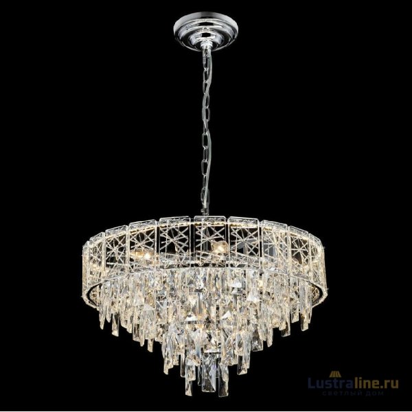 Подвесная люстра Citilux Sagrada CL317251 Подвесная люстра Citilux Sagrada CL317251