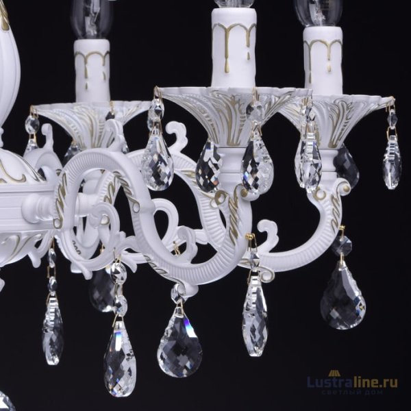 Подвесная люстра MW-Light Свеча 301014706 Подвесная люстра MW-Light Свеча 301014706