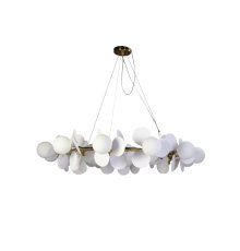 Подвесная люстра Zortes Floret ZRS.01201.18