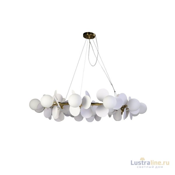 Подвесная люстра Zortes Floret ZRS.01201.18