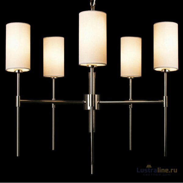 Подвесная люстра Loft IT Comfy 10307 Nickel