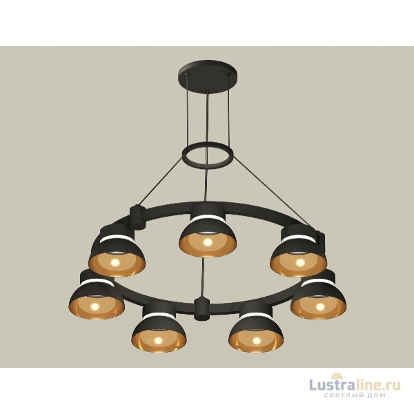 Подвесная люстра Ambrella Light Traditional (A9205,C9238,N8145) XR92051402