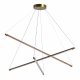 Подвесная люстра ST Luce Brick SL6225.303.03