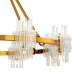 Подвесная люстра Delight Collection KR1209P-16 brass